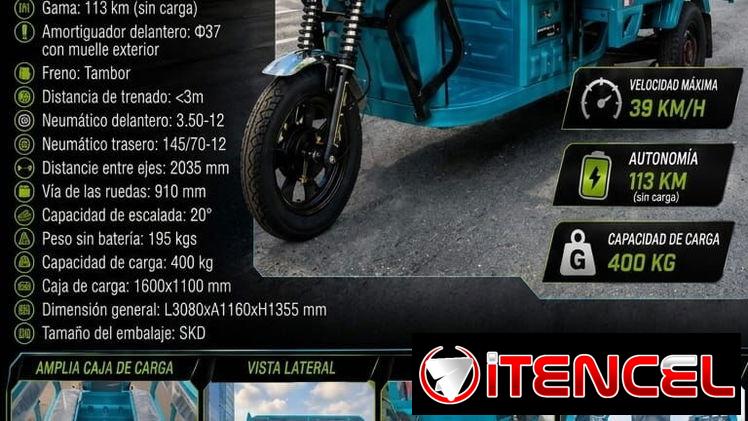 Variedades en Triciclos .Excelente opción — foto 1