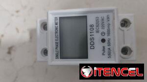 Indicador de voltaje Digital 220