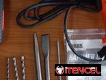 🚧 TALADRO PERCUTOR FD25020800 MARCA FINDER  🚧