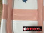 Bañadera plegable para bebé (nueva en su caja)
