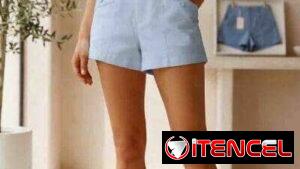 Shorts de mujer