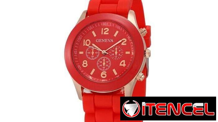 ⌚ Reloj de Pulsera Geneva para Mujer,detalle para un regalo!!!! — foto 3