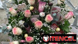 Floristería en Vedado con entrega a domicilio
