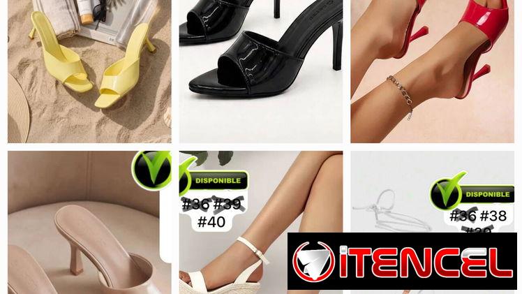 Sandalias Shein para nuestras chicas — foto 3