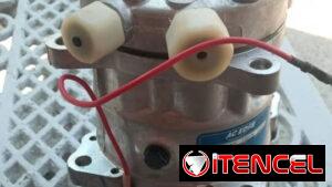Compresor Aire Acondicionado Nissan Tsuru o B 13