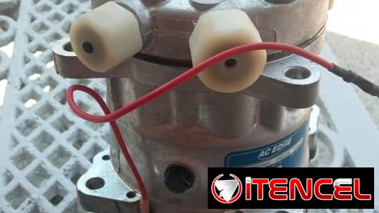 Compresor Aire Acondicionado Nissan Tsuru o B 13 — foto 1