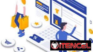 Diseño de Tiendas ONLINE y páginas Web