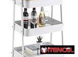 🧧Organizador Multiuso metálico de 3 niveles/30 usd🧧