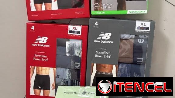 CALZONCILLOS 100% ORIGINALES JAVISHOP SPORT TIENDA DE ROPA DEPORTIVA ORIGINAL! 🇺🇸 — foto 4