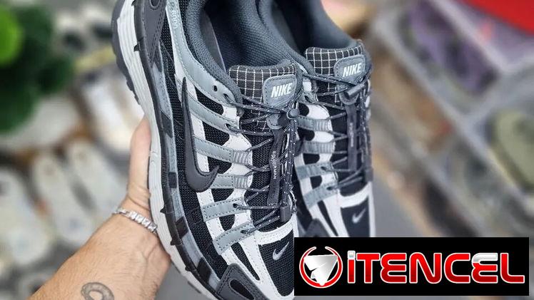 Nike P6000 #42 43 Precio 65 usd VEDADO