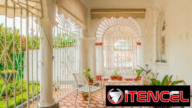 🏤🏊Casa de lujo de renta con piscina 4 habitaciones. PLA-006 — foto 2