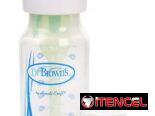 🍼 Biberon Anticólicos Original Dr. Brown’s    ✅4 onzas plasticos (120 ml)