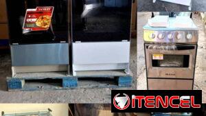 Cocinas con horno