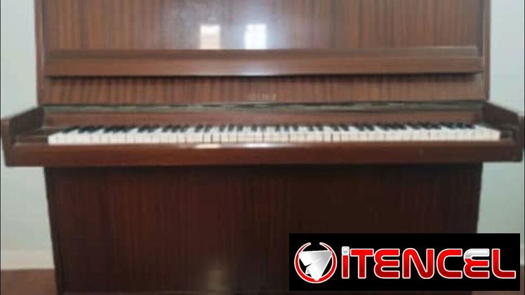Piano Vertical perfecto para el estudio!!