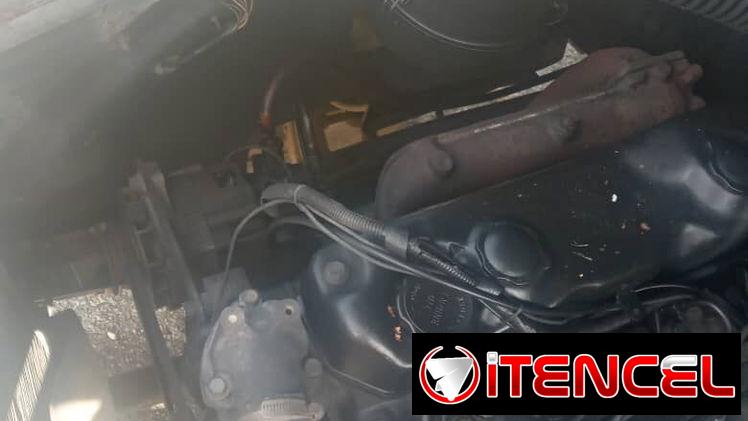 ❤️ VENDO CAMIÓN DEL 51 CON MECÁNICO DE MISUBICHI CANTER MOTOR Y CAJA DIFERENCIAL DE GASITO CARGA 5T ❤️