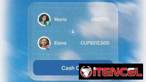 De USDT a Efectivo en Cuba + tu billetera BTC, todo en una app