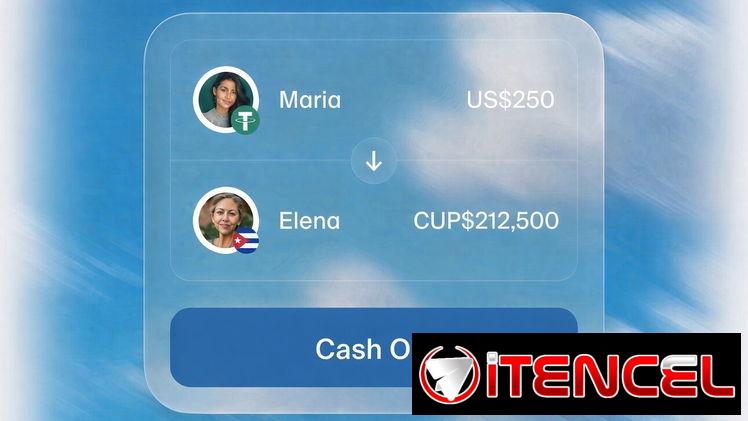 De USDT a Efectivo en Cuba + tu billetera BTC, todo en una app — foto 1