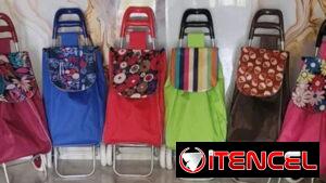 Carrito de compras o mandados (L&G)