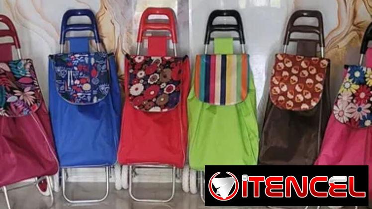 Carrito de compras o mandados (L&G)