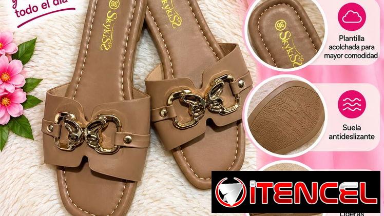 Sandalias de mujer en 4500cup — foto 1