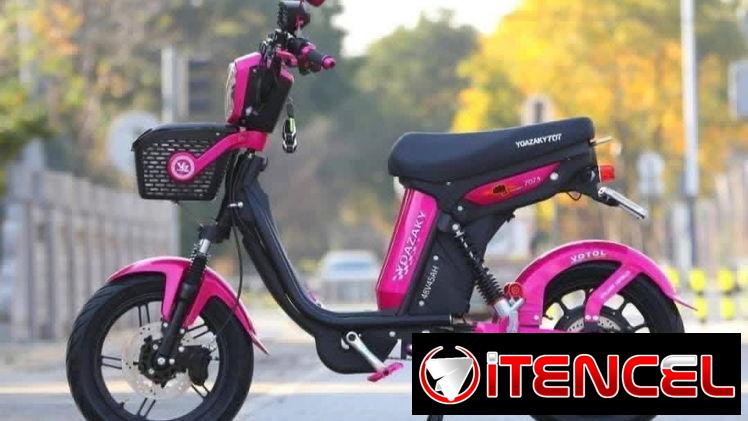 Bicimotos ‼️en venta a estrenar por usted  ‼️