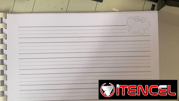 Cuaderno Caligrafía — foto 4