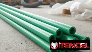 Tuberias de 1/2 (4 metros)