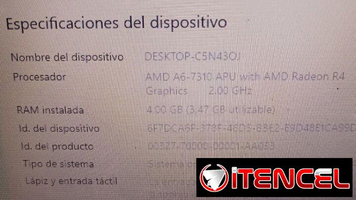 LAPTOP HP — foto 3