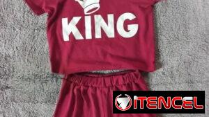 Ropa para niño
