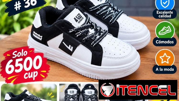 Hermosos tenis para niños de excelente calidad