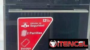 Horno Drija 60cm De gas 390USD 1 mes de garantía Transporte incluido en céntricos