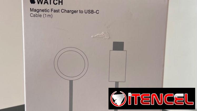 Cargador de Apple Watch – Tipo C