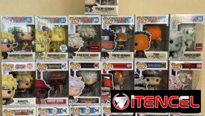 Figuras FUNKO POP! Originales