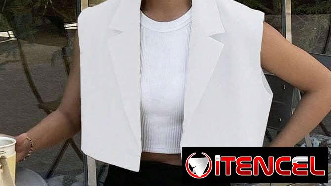 Blusas blazer