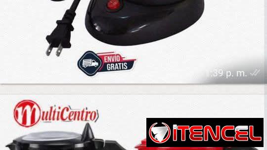 Cafeteras eléctricas 3 y 6 tazas