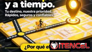 Triciclo taxi