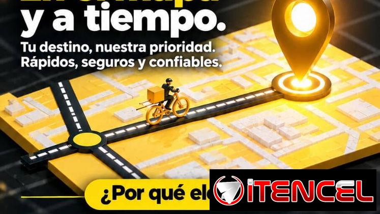 Triciclo taxi