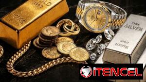 COMPRO ORO