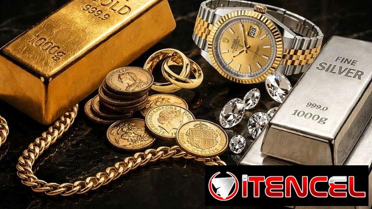 COMPRO ORO