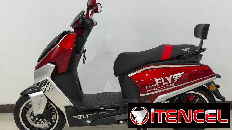 𝐌𝐎𝐓𝐎 ELÉCTRICA FLY e4 — foto 3