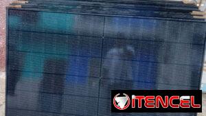 Paneles de 450w marca messi
