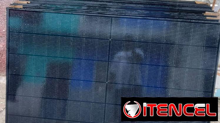 Paneles de 450w marca messi