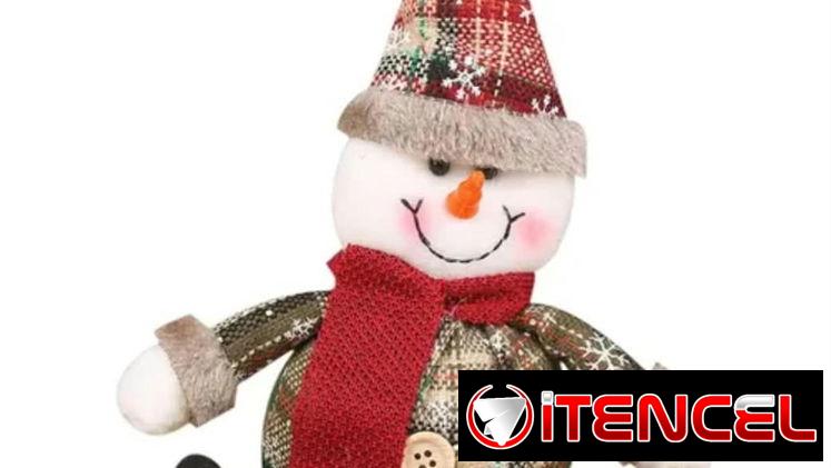 Muñecos de navidad — foto 1