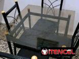 Juegos de comedores de tubo