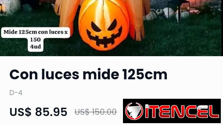 Decoraciones para Halloween 🎃 — foto 2