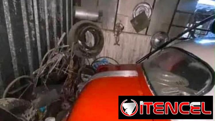 🚗 SE VENDE carro Almendron  de petróleo 🚗