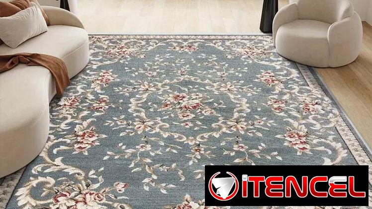 🔖Alfombras decorativas para salas y habitaciones