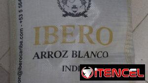 ARROZ 25kg