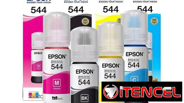 Tintas originales para Epson — foto 1