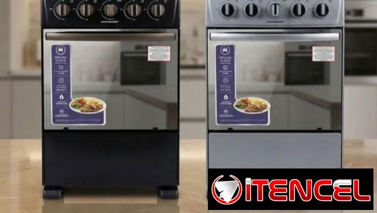 Cocina con Horno Premier